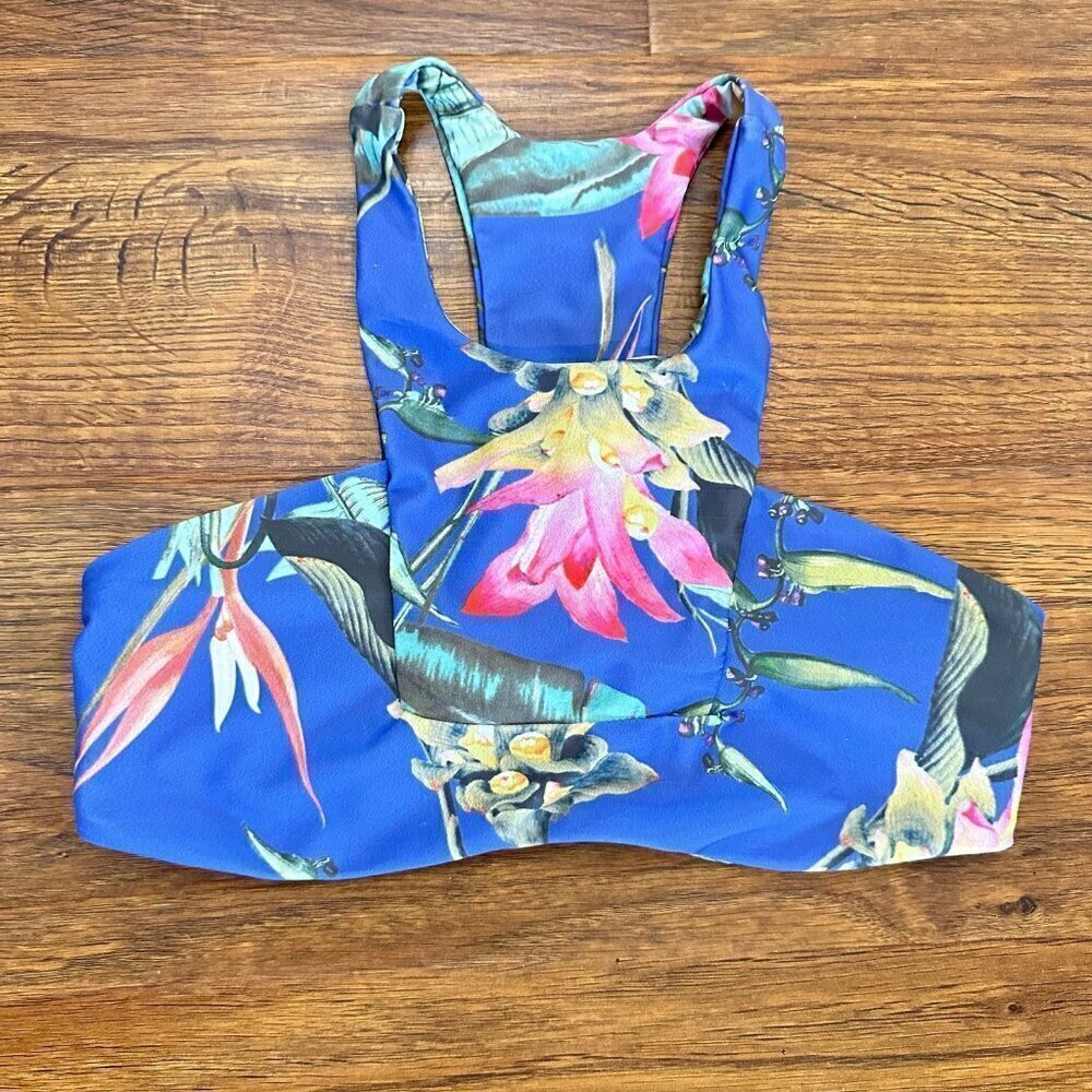 Stone Fox swim top
